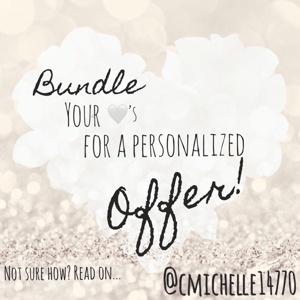 How to bundle as a buyer! 🛍